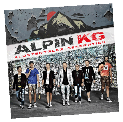 Alpin KG Cover