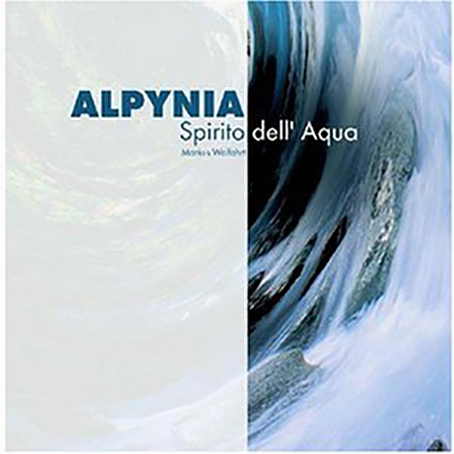 CD-Cover von Alpynia